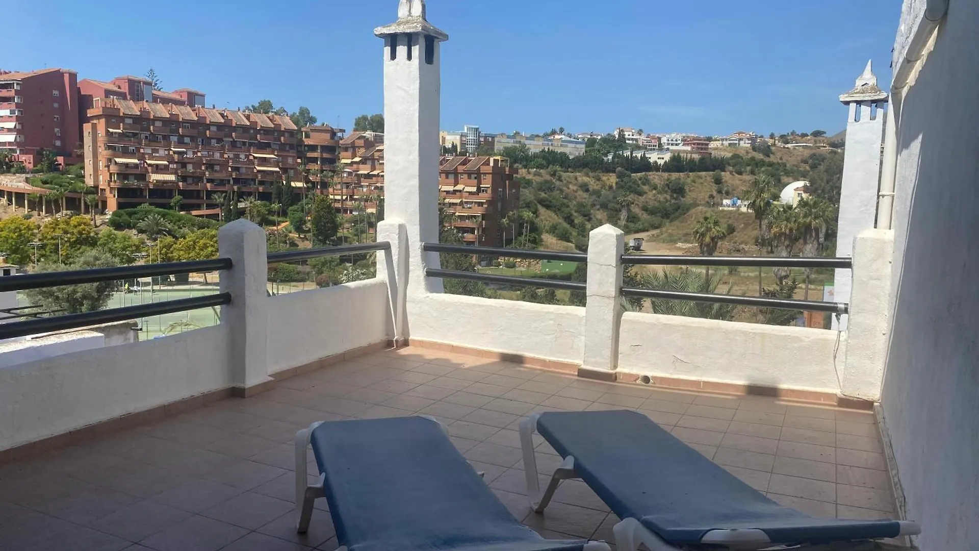 Lovely Two Bedroom Pueblo Evita Benalmadena 0*,  Spain