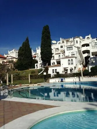 Lovely Two Bedroom Pueblo Evita Benalmadena Spain