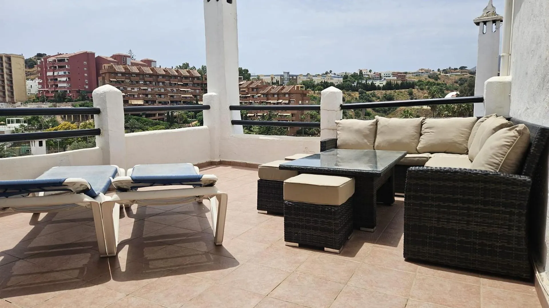 Lovely Two Bedroom Pueblo Evita Benalmadena 0*,  Spain