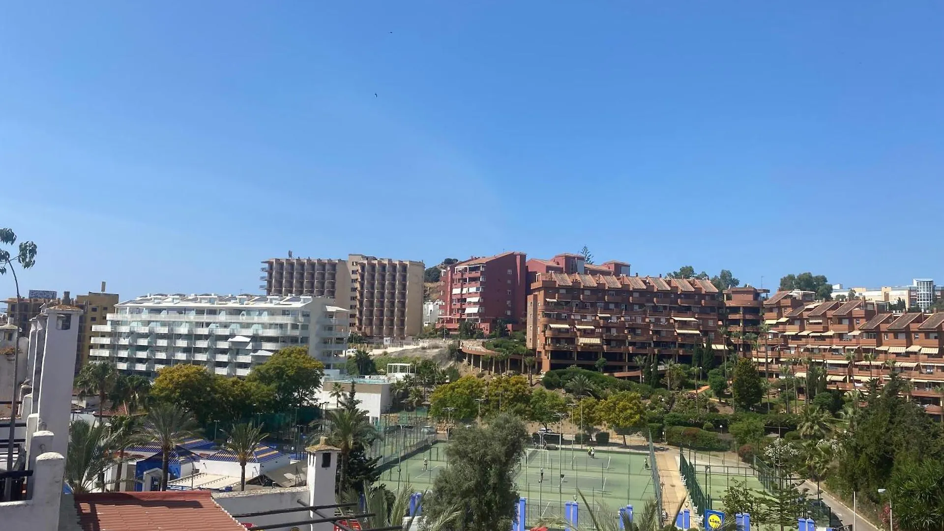 Lovely Two Bedroom Pueblo Evita Benalmadena