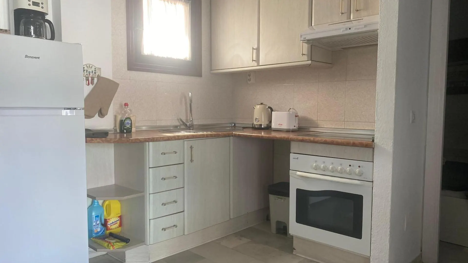 Apartment Lovely Two Bedroom Pueblo Evita Benalmadena Spain