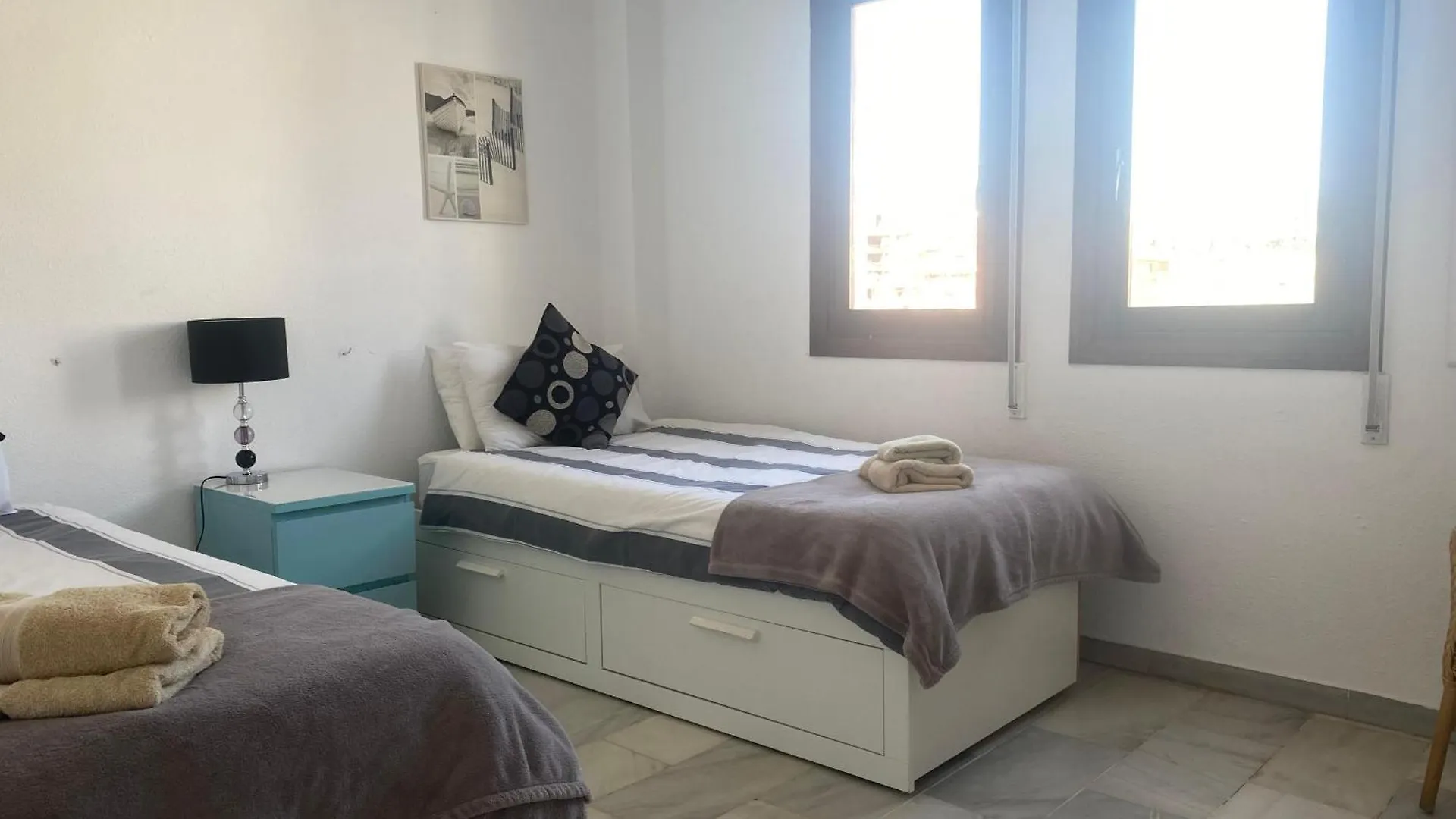 Apartment Lovely Two Bedroom Pueblo Evita Benalmadena