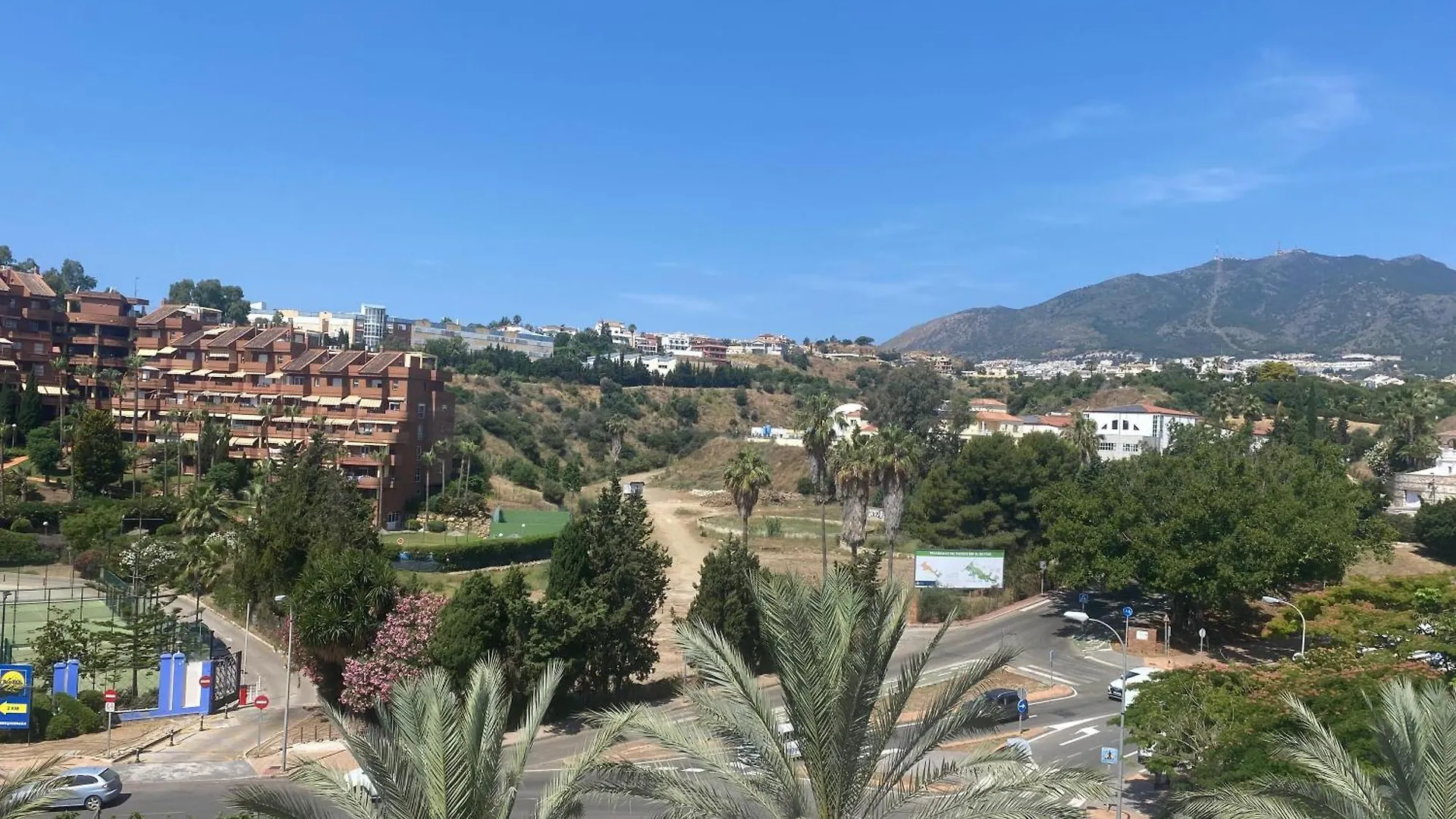 Lovely Two Bedroom Pueblo Evita Benalmadena Spain
