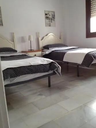 Lovely Two Bedroom Pueblo Evita Benalmadena 0*,